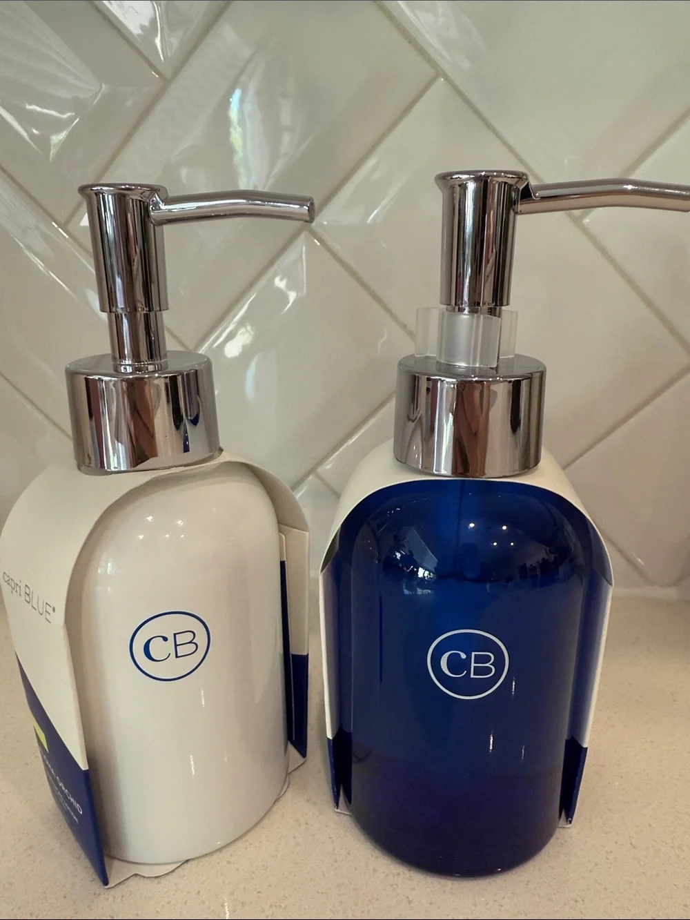 Capri Blue fragranced Hand Wash & Lotion Set ~ Aloha Orchid
